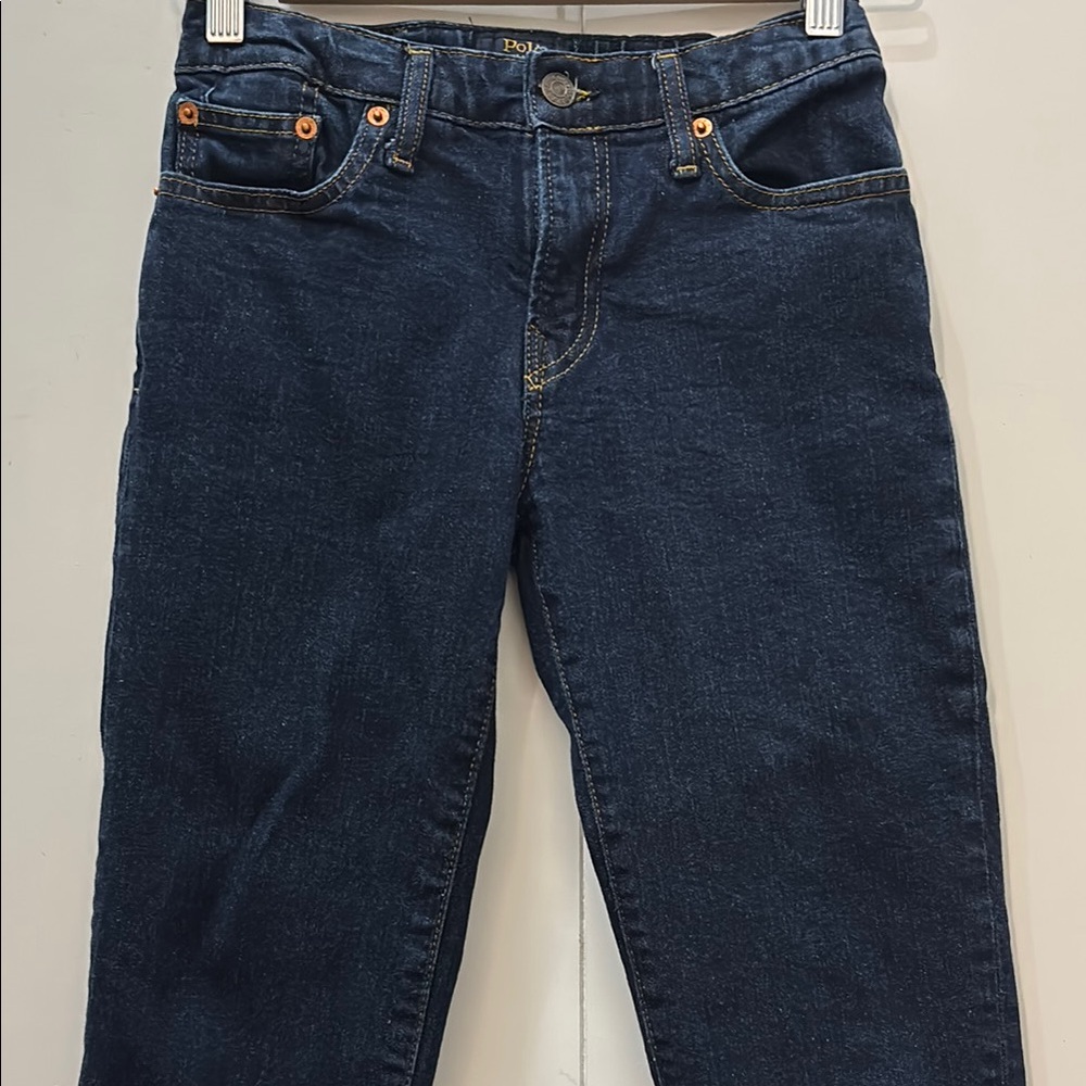 Polo Ralph Lauren Dark Blue Jeans
